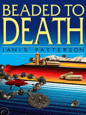 cover image of Beaded to Death